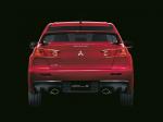 Mitsubishi Lancer Evolution X 2007 года